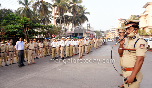 peace march